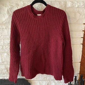 Knitted Sweater